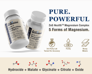 Founder of ZNS Health – Clinical Pharmacist Product Creator
